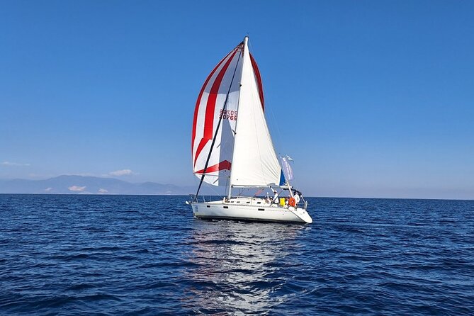Sailing Cruises Alexandroupoli - Start Time Confirmation