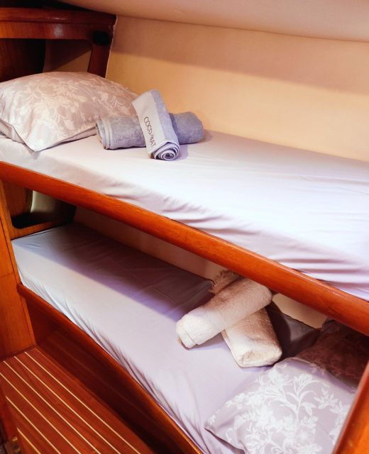 Sailing Cruises in Cyclades - Good To Know