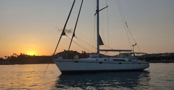 Sailing Cruises in Cyclades - Private Group Experience Details