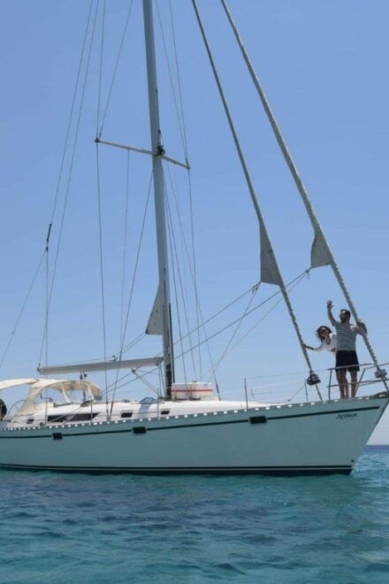 Sailing Cruises in Cyclades - Booking and Price Details