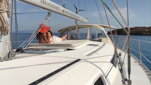 Sailing Cruises in Cyclades - Inclusions and Activities