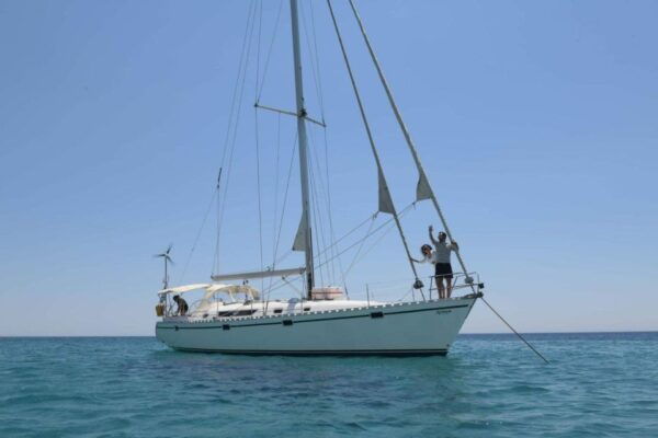 Sailing Cruises in Cyclades - Directions and How to Book