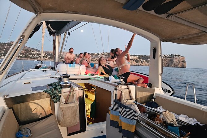 Sailing Day From Port Dandratx - Trip Highlights