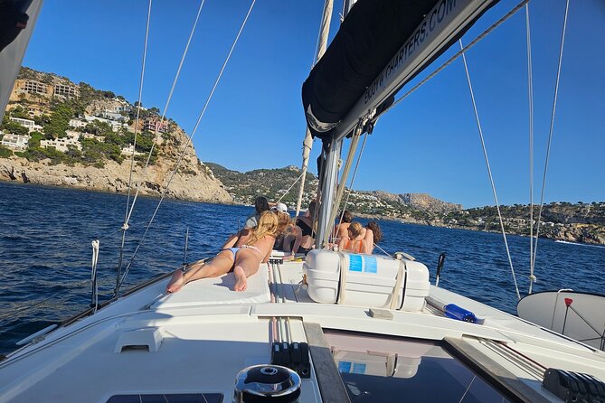 Sailing Day From Port Dandratx - Additional Tips and Recommendations