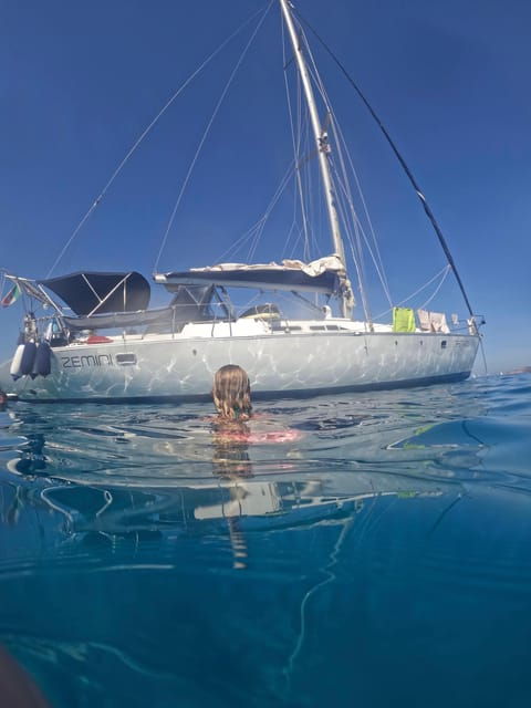 Sailing Day in Tavolara and Molara - Good To Know