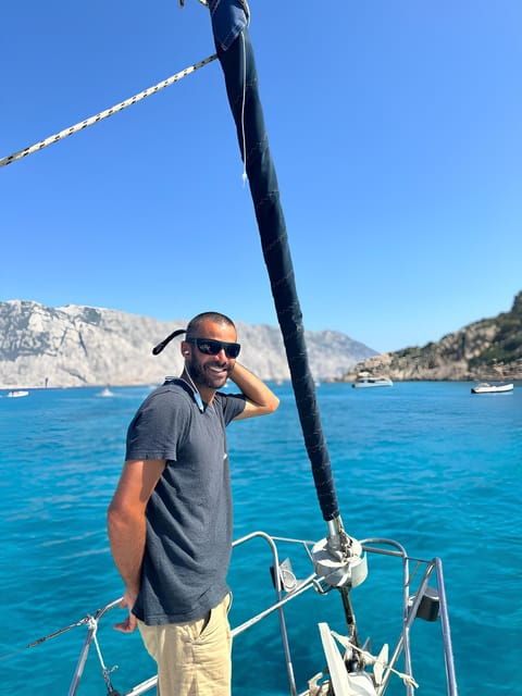 Sailing Day in Tavolara and Molara - Whats Included in the Tour