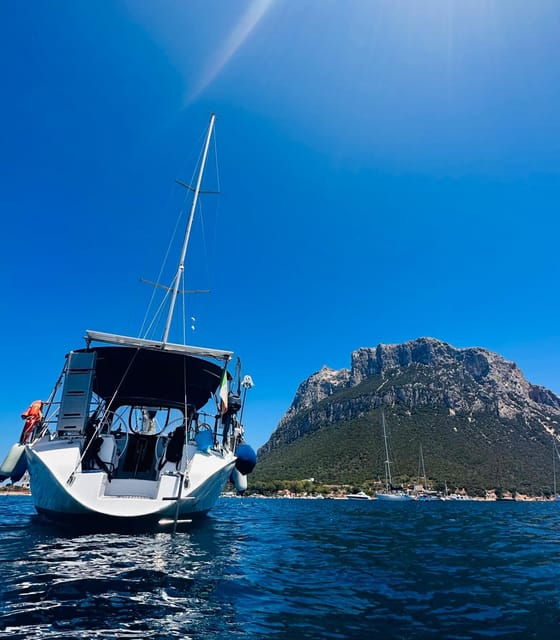 Sailing Day in Tavolara and Molara - Safety and Participant Guidelines