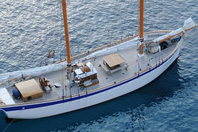 Sailing Day in the Heart of the Calanques - Experience Details