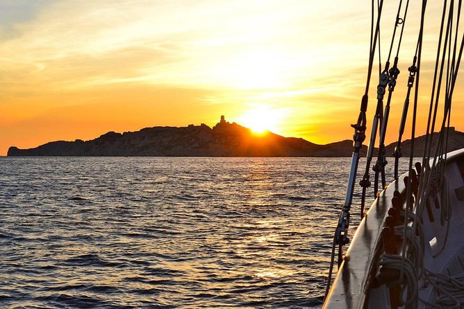Sailing Day in the Heart of the Calanques - Itinerary Highlights