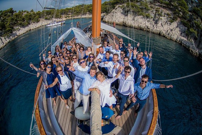 Sailing Day in the Heart of the Calanques - Pricing and Reviews