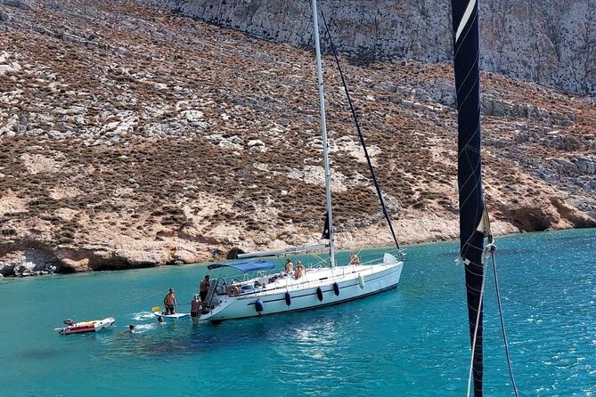 Sailing Day on the Island of Dia With Departure From Heraklion - Pricing and Booking Details