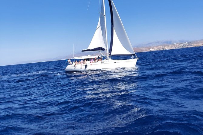 Sailing Day on the Island of Dia With Departure From Heraklion - Reviews and Questions