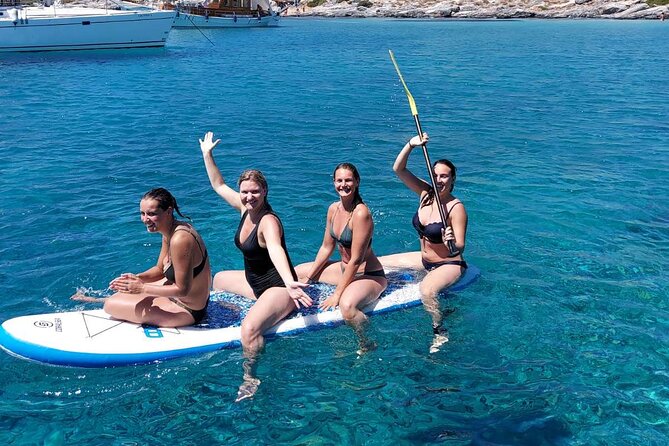 Sailing Day on the Island of Dia With Departure From Heraklion - Common Questions