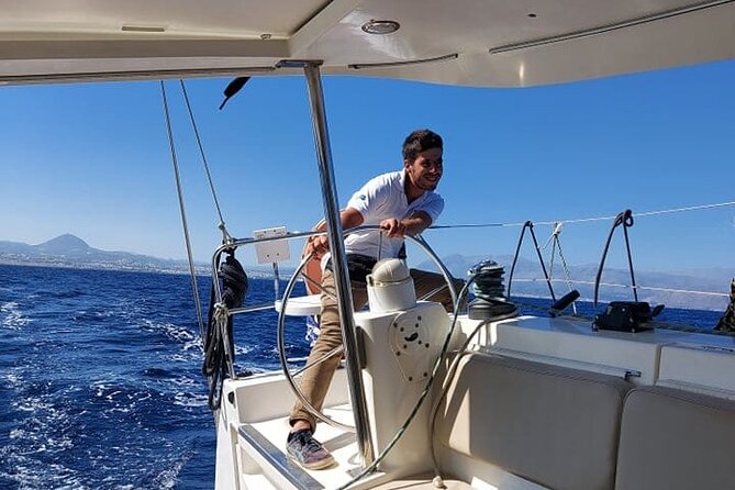 Sailing Day on the Island of Dia With Departure From Heraklion - The Sum Up