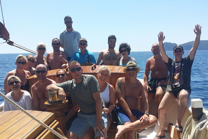 Sailing Day Trip on Tall Ship Andrea Jensen With Lunch and Wine - Reviews