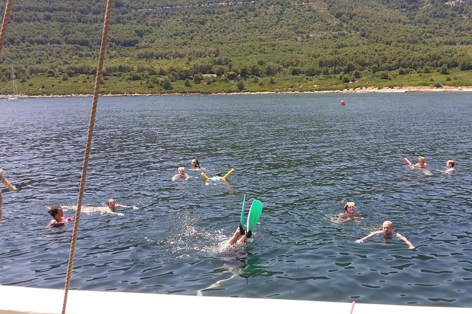 Sailing Day Trip on Tall Ship Andrea Jensen With Lunch and Wine - The Sum Up