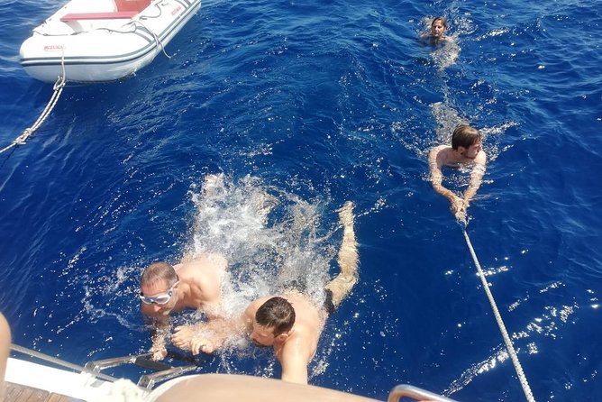 Sailing Excursion - Pricing and Guarantee