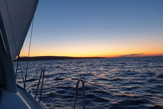 Sailing Excursion - How to Reserve