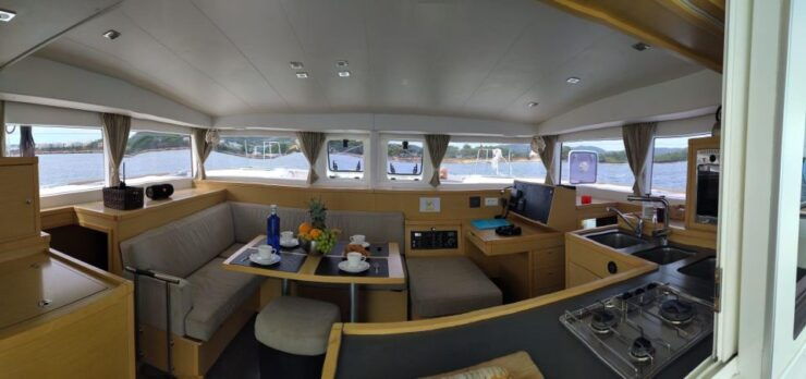 SAILING EXCURSION IN A PRIVATE CATAMARAN TO FORMENTERA - Booking Information