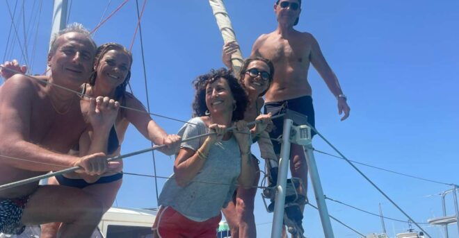 SAILING EXCURSION IN A PRIVATE CATAMARAN TO FORMENTERA - Inclusions