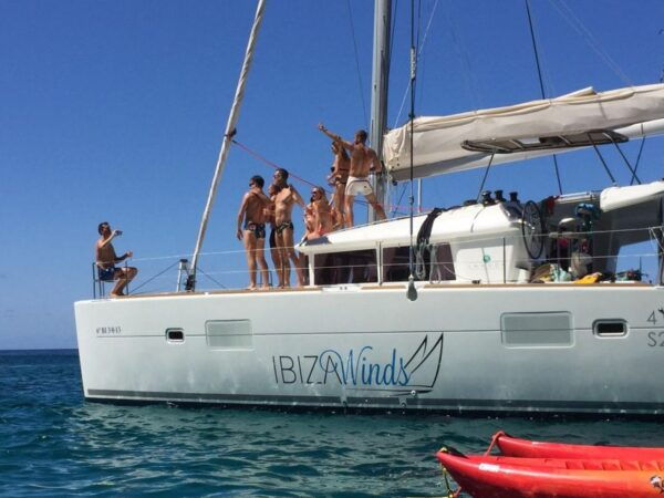 SAILING EXCURSION IN A PRIVATE CATAMARAN TO FORMENTERA - Frequently Asked Questions