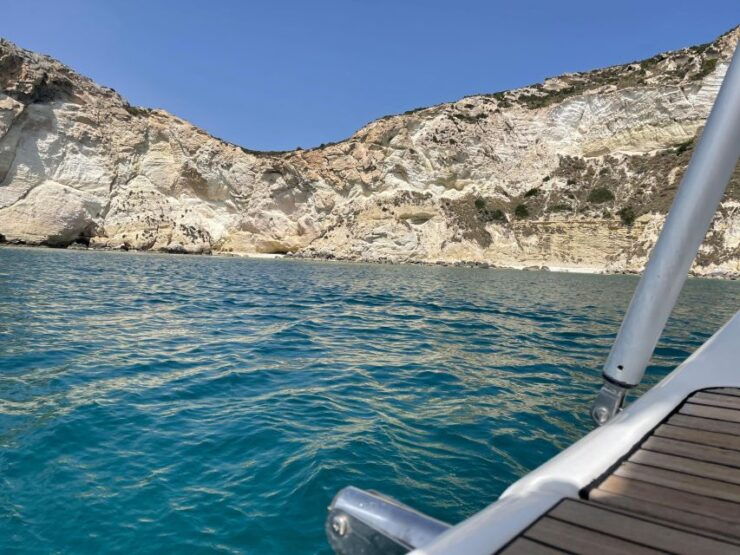 Sailing Excursion to the Devils Saddle - Trip Details