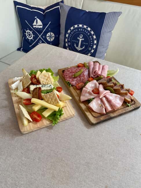 Sailing excursion to the Lérins Islands - cruise - FAQ