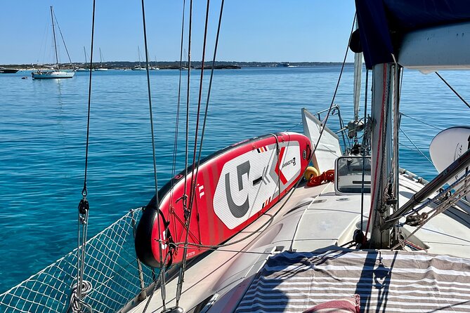 Sailing Excursions From Es Grau - Types of Sailing Excursions