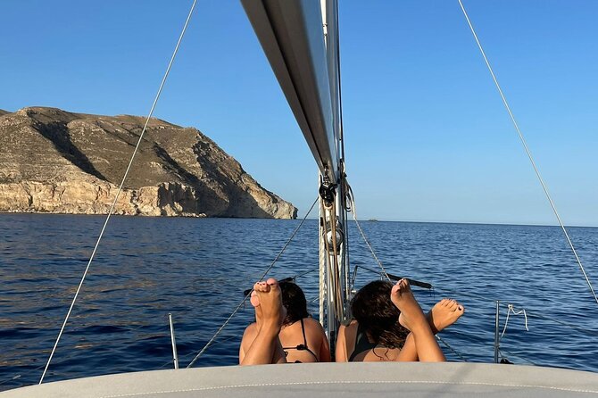 Sailing Experience Along the Coast of Cabo De Gata in Almería - Additional Tips and Recommendations