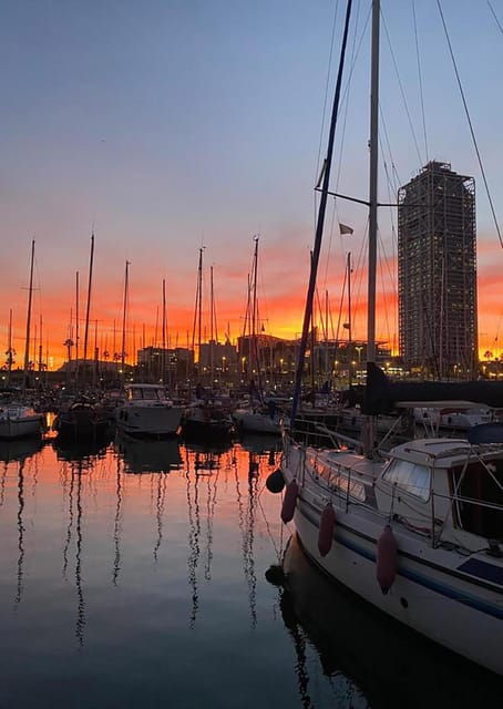 Sailing Experience and Overnight Stay on Board - Customer Support