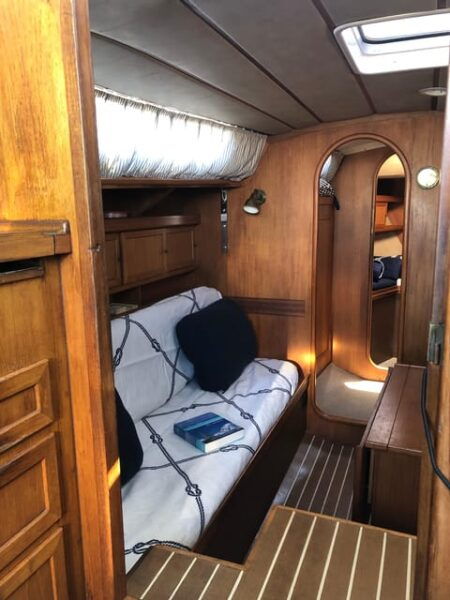 Sailing Experience and Overnight Stay on Board - Reservation and Cancellation