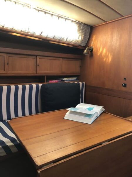 Sailing Experience and Overnight Stay on Board - Whats Included