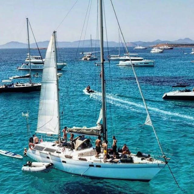 Sailing Experience Ibiza - Es Vedra Sunset - Participant Considerations