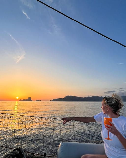 Sailing Experience Ibiza - Es Vedra Sunset - Customer Feedback