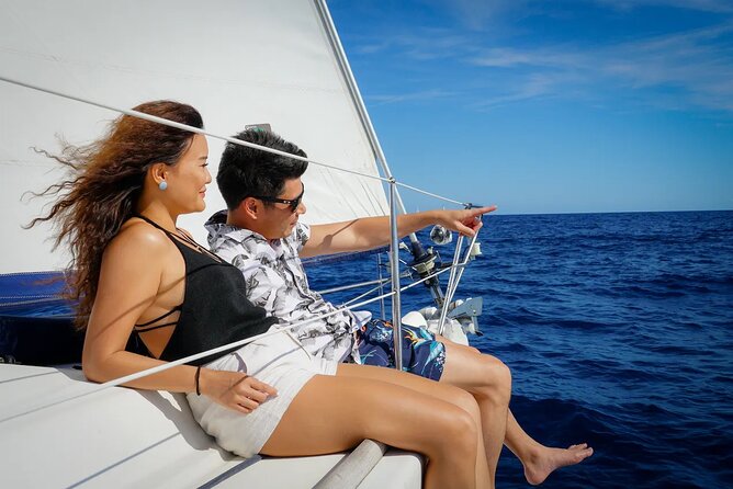 Sailing Experience in Barcelona With Food and Drinks - Small Group Size for Personalized Experience