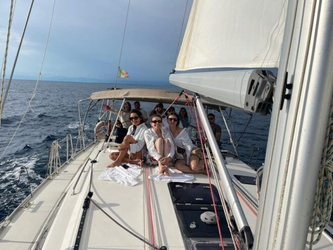 Sailing Experience in Cilento - Inclusions of the Sailing Package