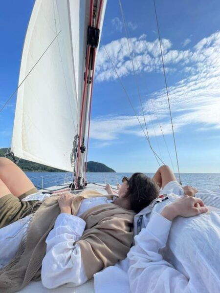 Sailing Experience in Cilento - Frequently Asked Questions