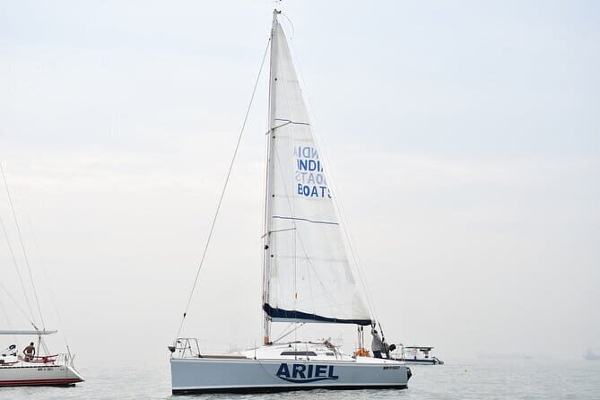 Sailing Experience in Mumbai on Mid Size Yacht - Sailing Experience in Mumbai on a Mid-Size Yacht: A Detailed Review
