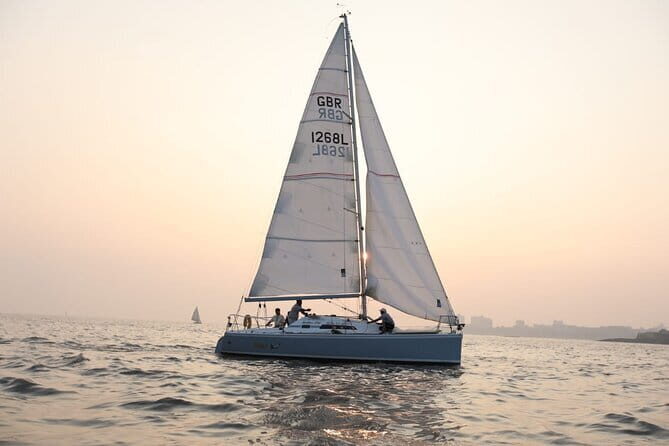 Sailing Experience in Mumbai on Mid Size Yacht - FAQ