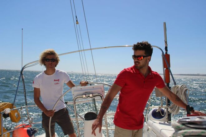 Sailing Experience: Lisbon by the Water - Inclusions