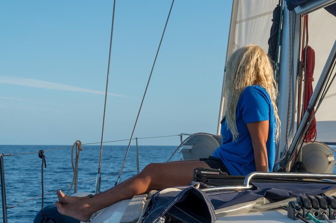 Sailing Experience on a 4-Hour Sailboat in Girona - Important Information for Participants