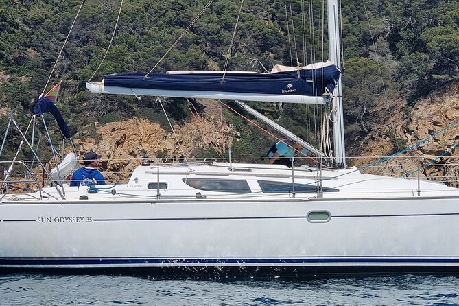 Sailing Experience on a 4-Hour Sailboat in Girona - Additional Resources for Questions and Support