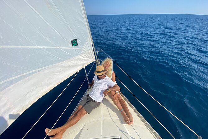 Sailing Experience on a 4-Hour Sailboat in Girona - The Sum Up