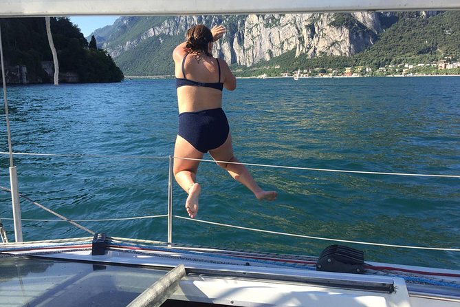 Sailing Experience on Lake Como: Fun, Relax and Adventure! - Friendly and Accommodating Crew - Fabulous Sailing Experience - Positive Recommendations