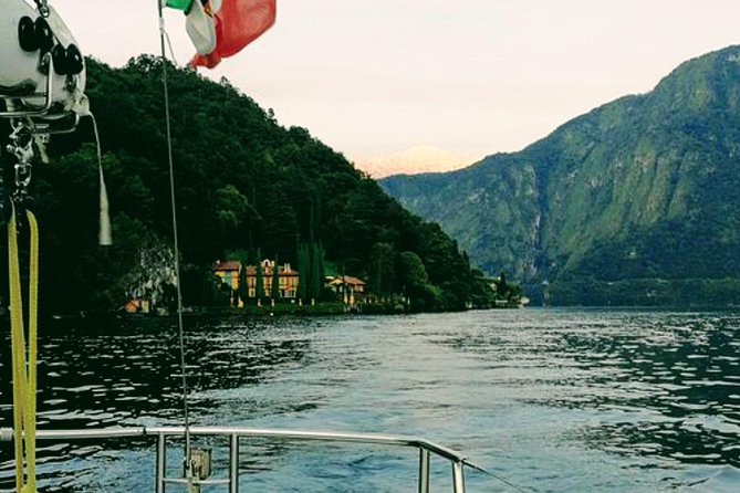 Sailing Experience on Lake Como With Private Skipper - Overview of the Experience