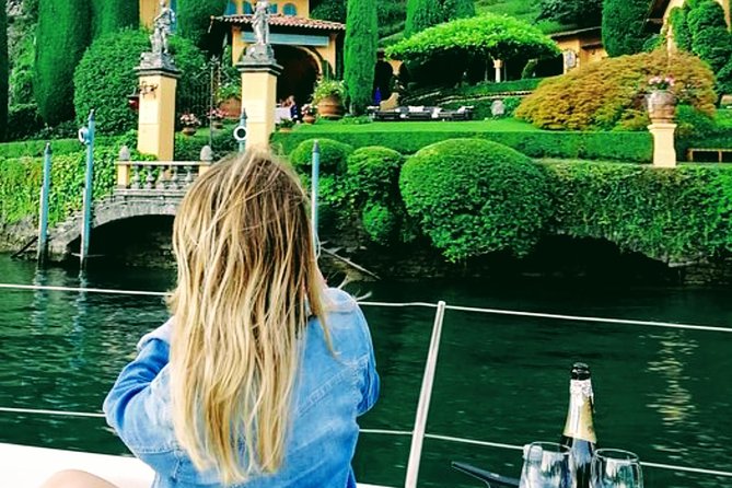 Sailing Experience on Lake Como With Private Skipper - Departure and Attractions