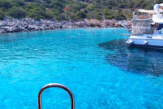 Sailing Experience With Bolero 1 Boat in Bodrum - Meeting and Pickup