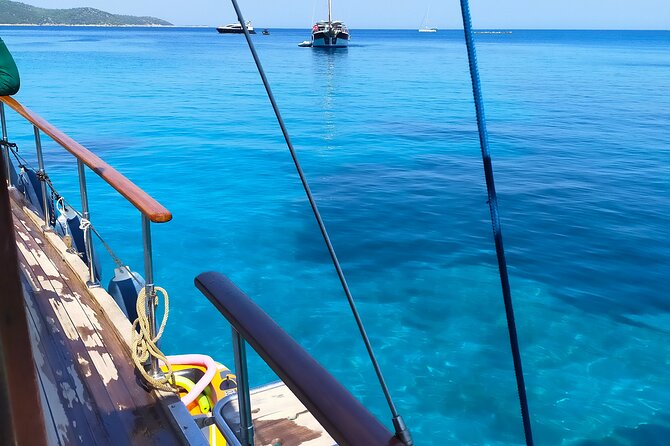 Sailing Experience With Bolero 1 Boat in Bodrum - Expectations and Accessibility