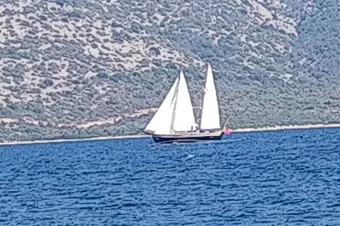 Sailing Experience With Bolero 1 Boat in Bodrum - Common Questions