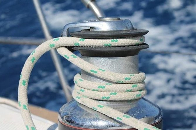 SAILING Full Day Island DIA With Lunch From Heraklion - Departure Information